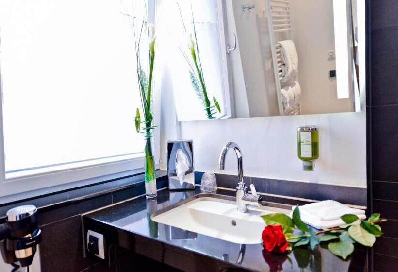 スタンダードシングルルーム, Klostergarten