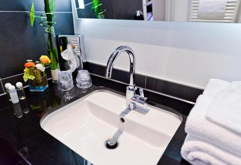 スタンダードルーム, Klostergarten