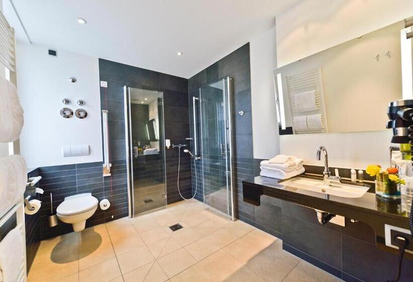 スタンダードルーム, Klostergarten