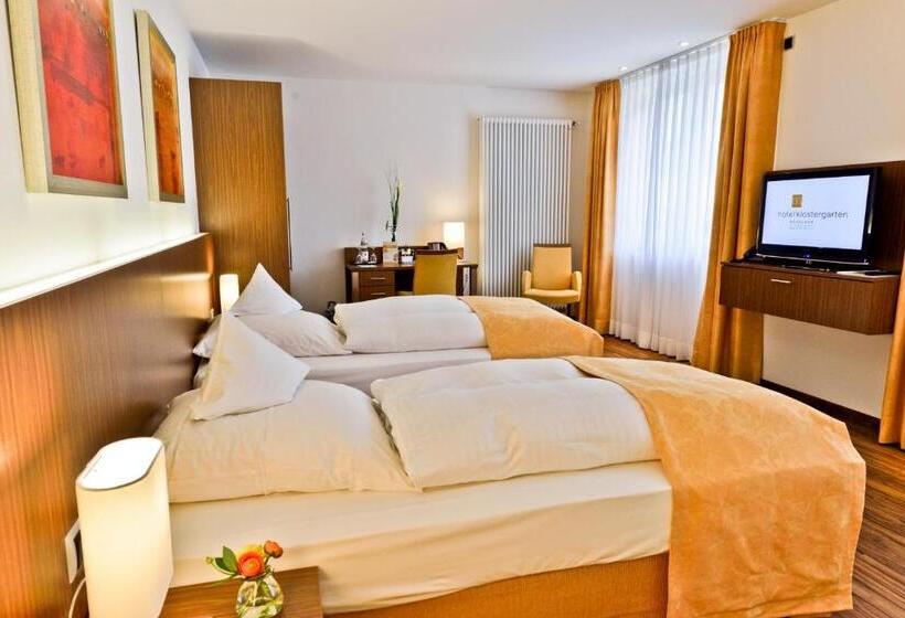 スタンダードルーム, Klostergarten