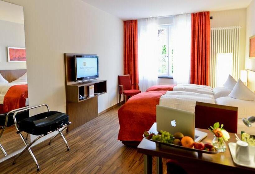 スタンダードルーム, Klostergarten