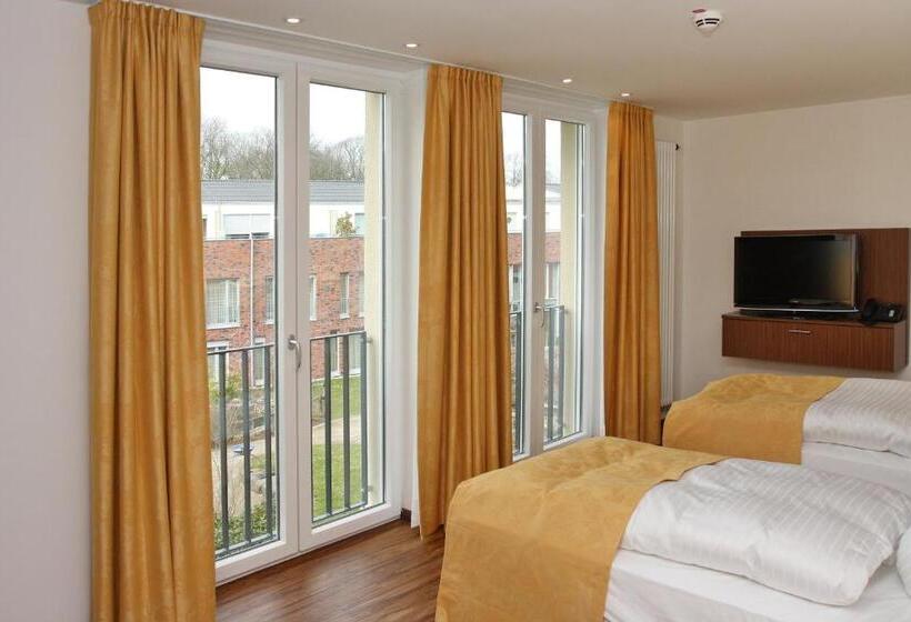 スタンダードルーム, Klostergarten