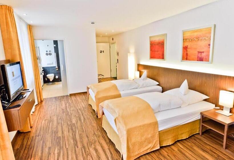 スタンダードルーム, Klostergarten