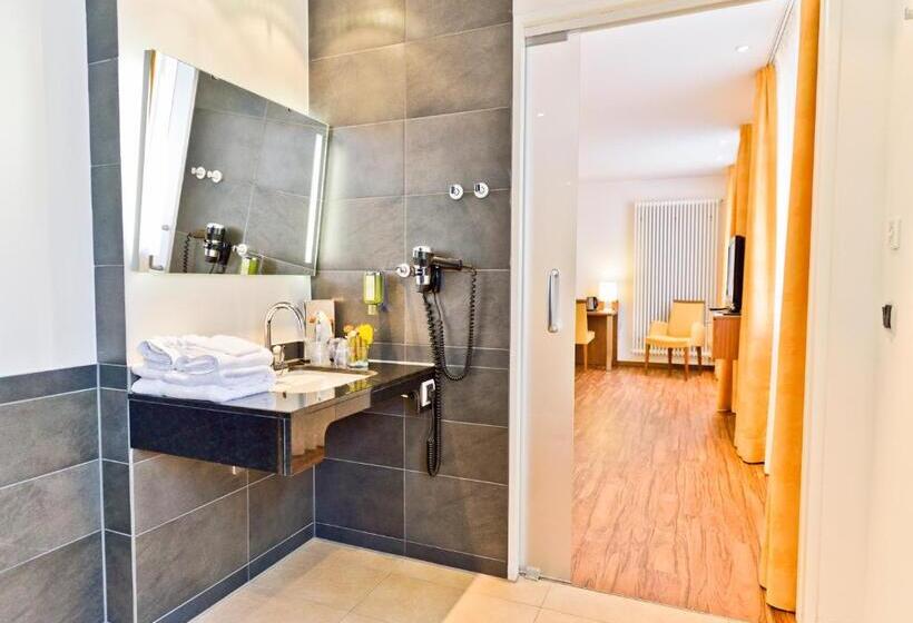 スタンダードルーム, Klostergarten