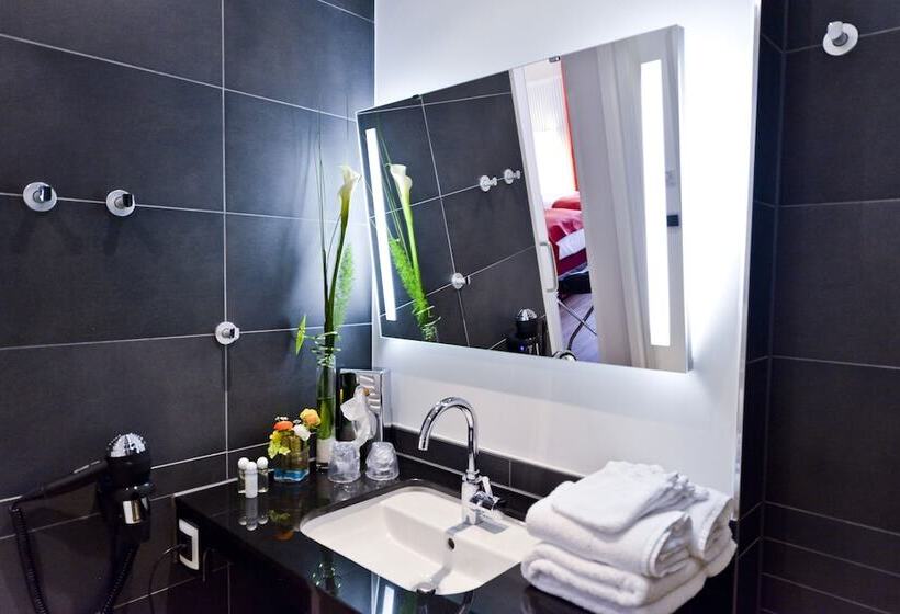 スタンダードシングルルーム, Klostergarten