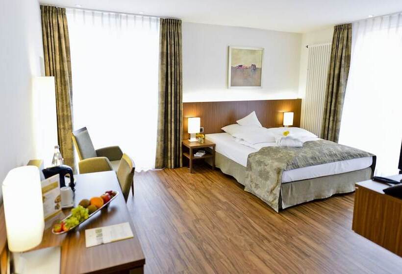 スタンダードシングルルーム, Klostergarten