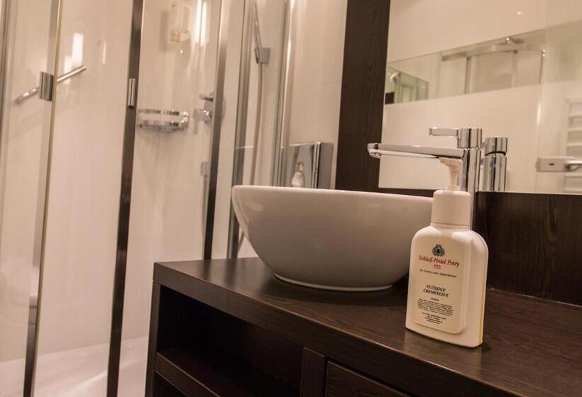 Номер Superior, Schloß Hotel Petry