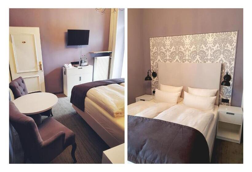 Номер Стандарт, Schloß Hotel Petry