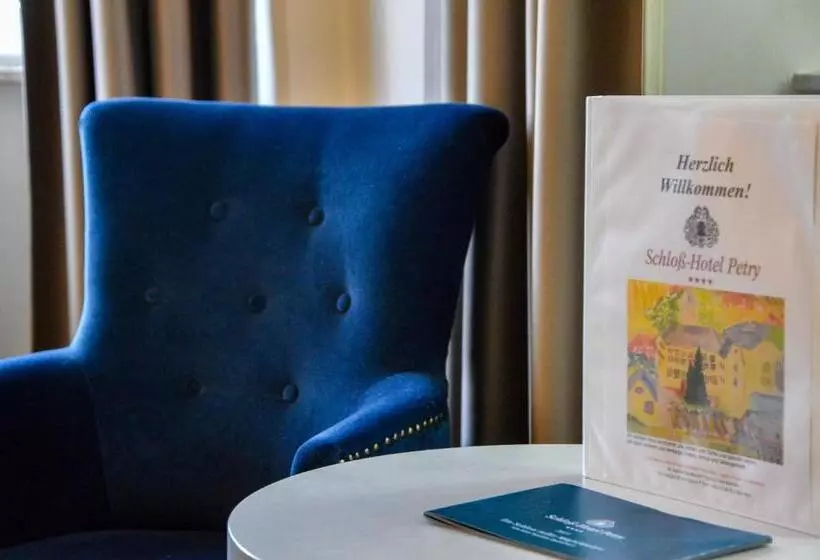 スタンダードルーム, Schloß Hotel Petry