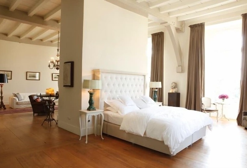 豪华套房, Schlosshotel Gartrop
