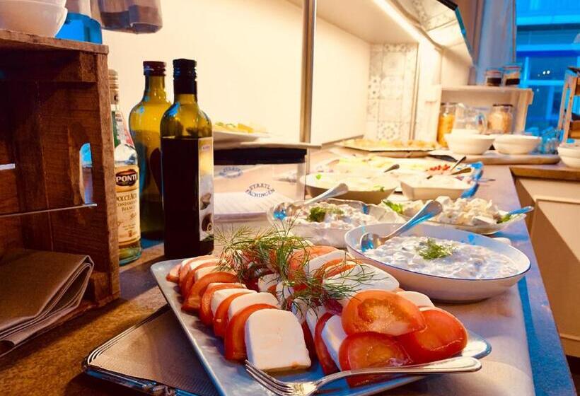 Номер Стандарт, Stadthotel Garni Smutje