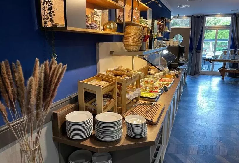 スタンダードシングルルーム, Stadthotel Garni Smutje