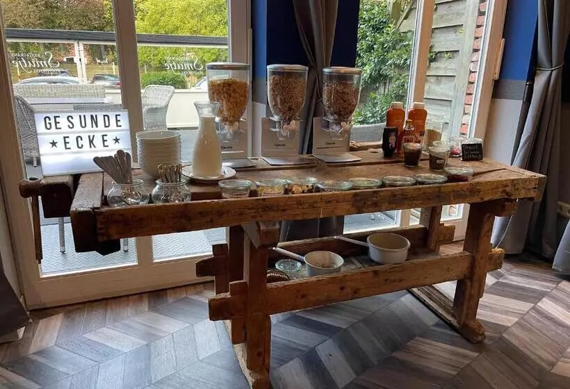 スタンダードシングルルーム, Stadthotel Garni Smutje