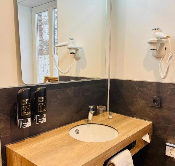 Номер Стандарт, Stadthotel Garni Smutje