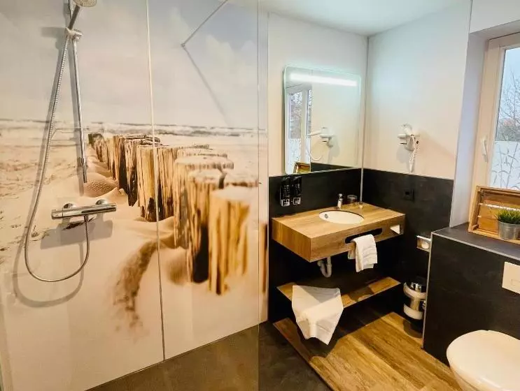 スタンダードルーム, Stadthotel Garni Smutje