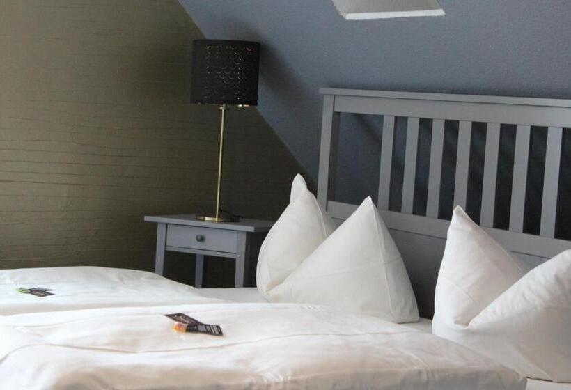 Апартаменты Дюплекс 1 Спальня, Stadthotel Garni Smutje