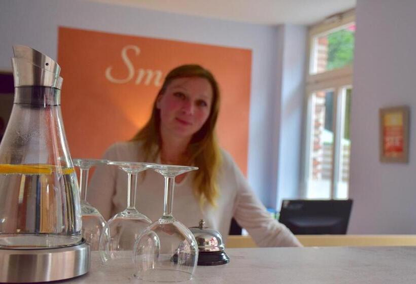 Апартаменты Дюплекс 1 Спальня, Stadthotel Garni Smutje