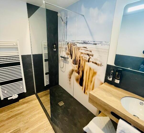 Апартаменты Дюплекс 1 Спальня, Stadthotel Garni Smutje