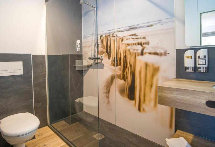 Апартаменты Дюплекс 1 Спальня, Stadthotel Garni Smutje