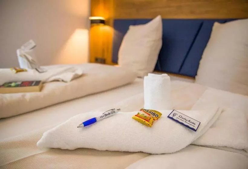 1ベッドルームドゥプレックスアパートメント, Stadthotel Garni Smutje
