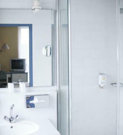 غرفة قياسية فردية, Stargaze Forum Hotel Düsseldorf Hilden