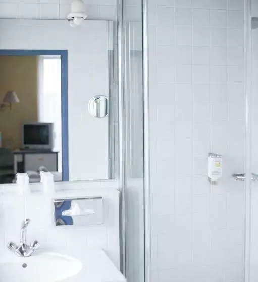 スタンダードシングルルーム, Stargaze Forum Hotel Düsseldorf Hilden