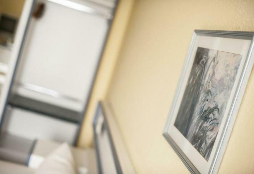 غرفة قياسية فردية, Stargaze Forum Hotel Düsseldorf Hilden