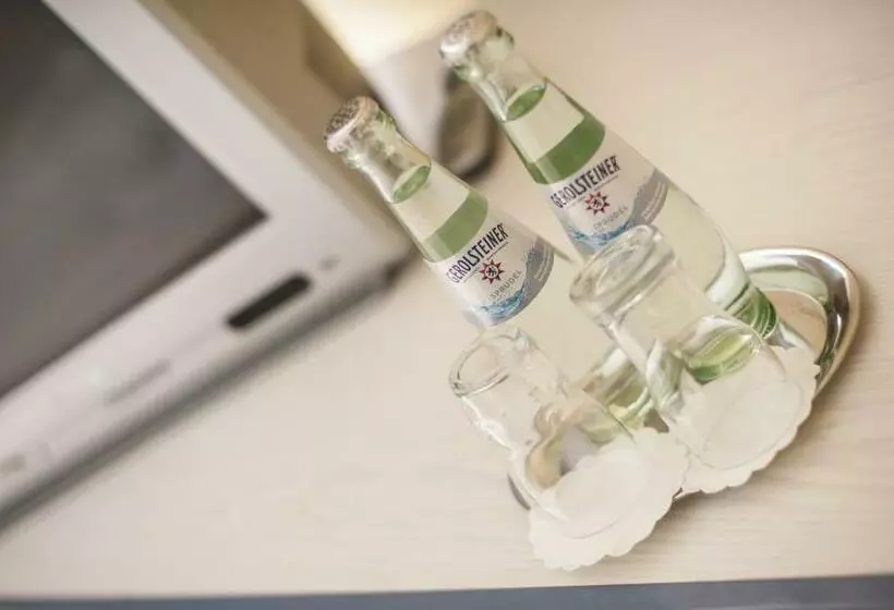 スタンダードシングルルーム, Stargaze Forum Hotel Düsseldorf Hilden