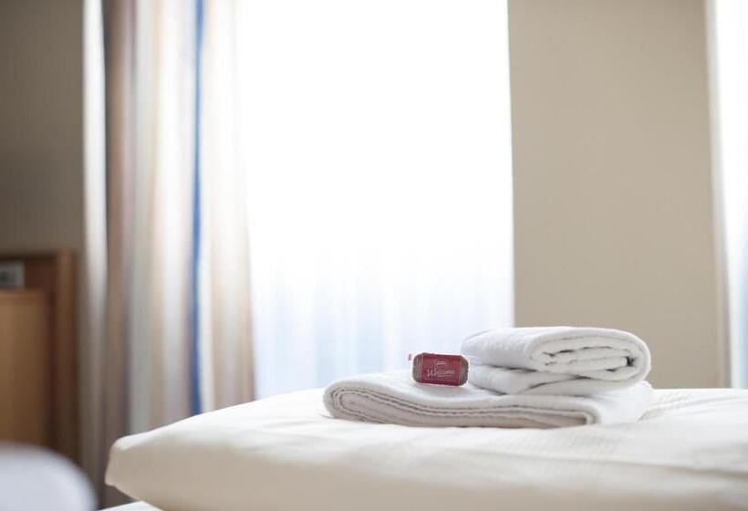 غرفة قياسية فردية, Stargaze Forum Hotel Düsseldorf Hilden