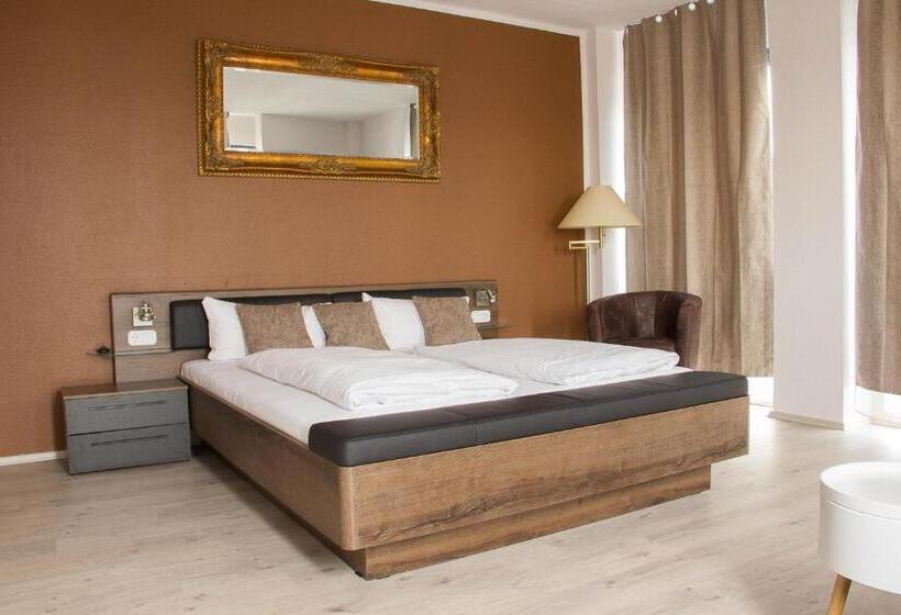 Номер Комфорт, Stargaze Forum Hotel Düsseldorf Hilden