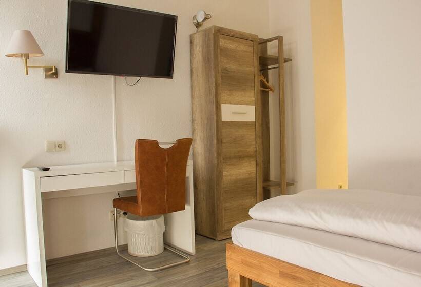 غرفة قياسية فردية, Stargaze Forum Hotel Düsseldorf Hilden