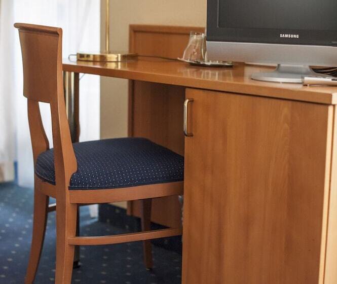 Номер Стандарт Индивидуальный, Stargaze Forum Hotel Düsseldorf Hilden