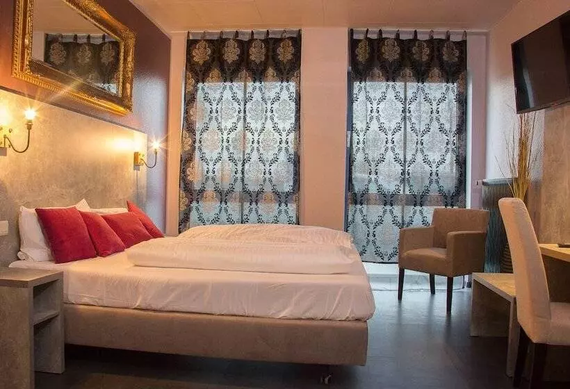 スタンダードルーム, Stargaze Forum Hotel Düsseldorf Hilden
