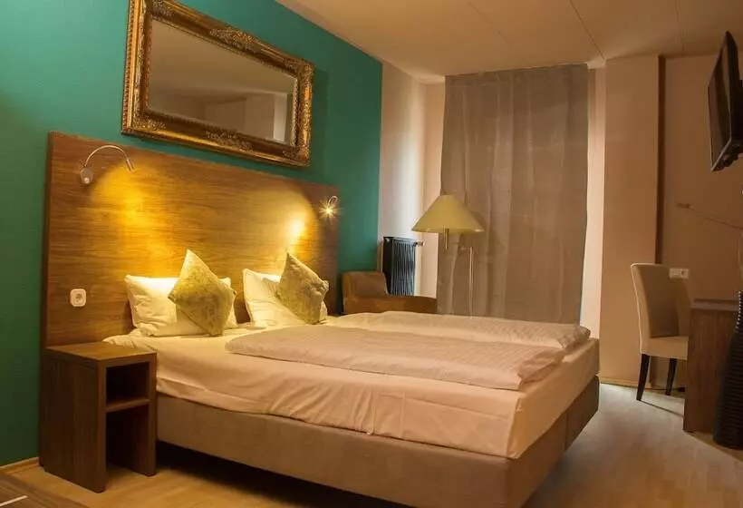 スタンダードルーム, Stargaze Forum Hotel Düsseldorf Hilden
