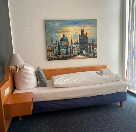 غرفة قياسية فردية, Stargaze Forum Hotel Düsseldorf Hilden