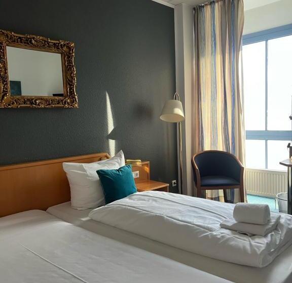 غرفة قياسية فردية, Stargaze Forum Hotel Düsseldorf Hilden