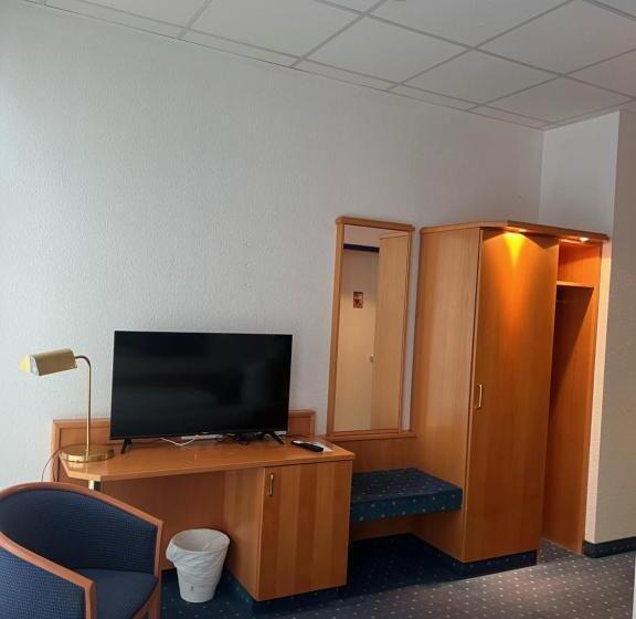 غرفة قياسية فردية, Stargaze Forum Hotel Düsseldorf Hilden