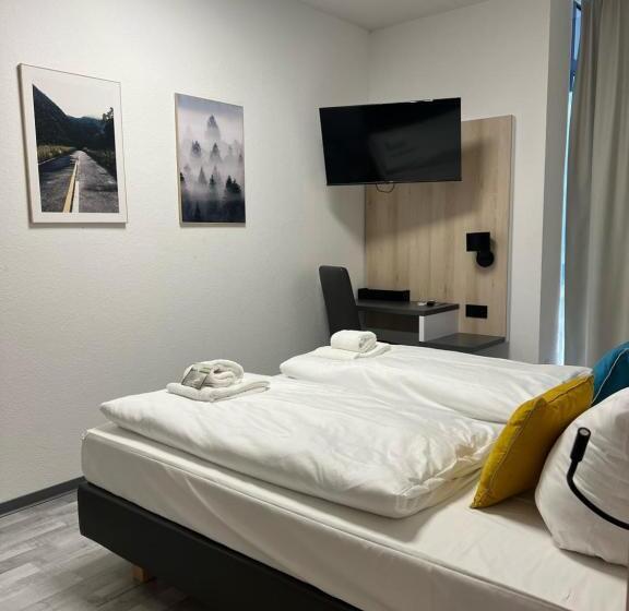 غرفة قياسية, Stargaze Forum Hotel Düsseldorf Hilden