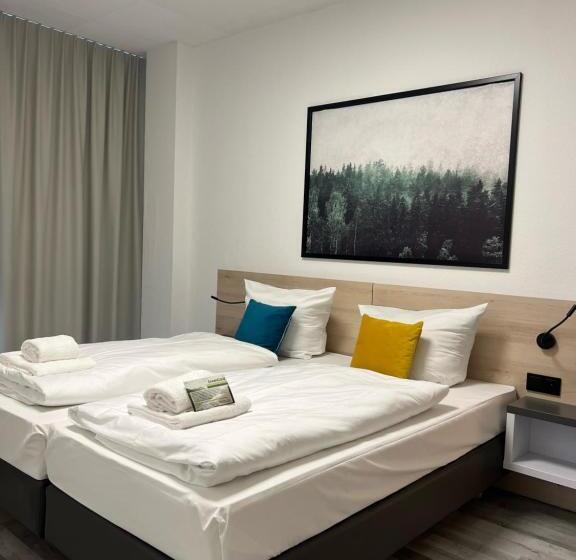 غرفة قياسية, Stargaze Forum Hotel Düsseldorf Hilden