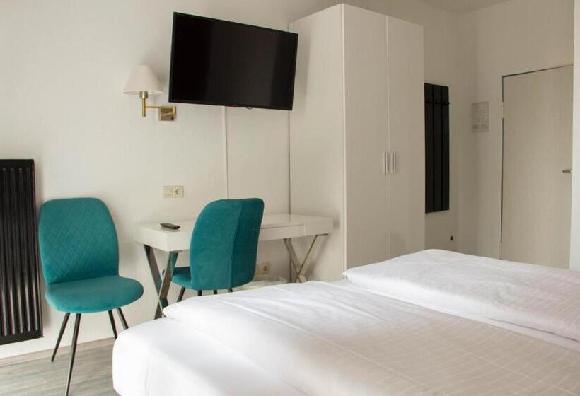 Номер Стандарт, Stargaze Forum Hotel Düsseldorf Hilden