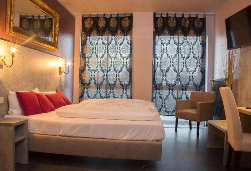 غرفة بيزنس, Stargaze Forum Hotel Düsseldorf Hilden