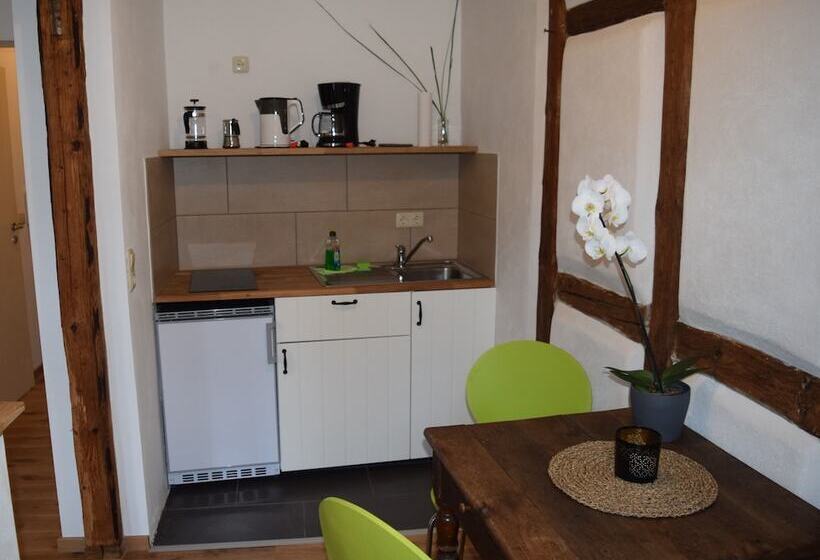 דירת חדר, Stella Apartments