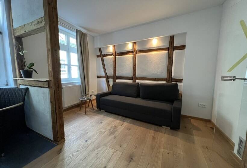 Апартаменты Deluxe 1 Спальня, Stella Apartments