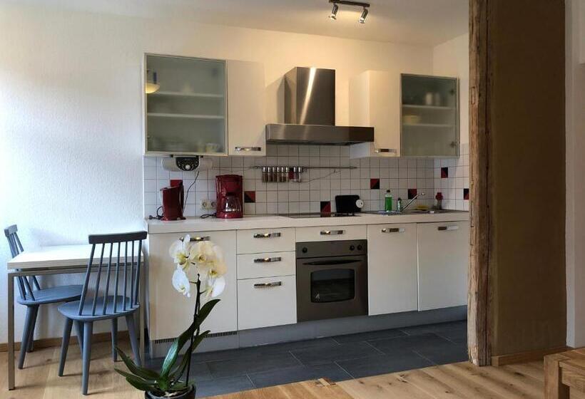 דירת חדר, Stella Apartments