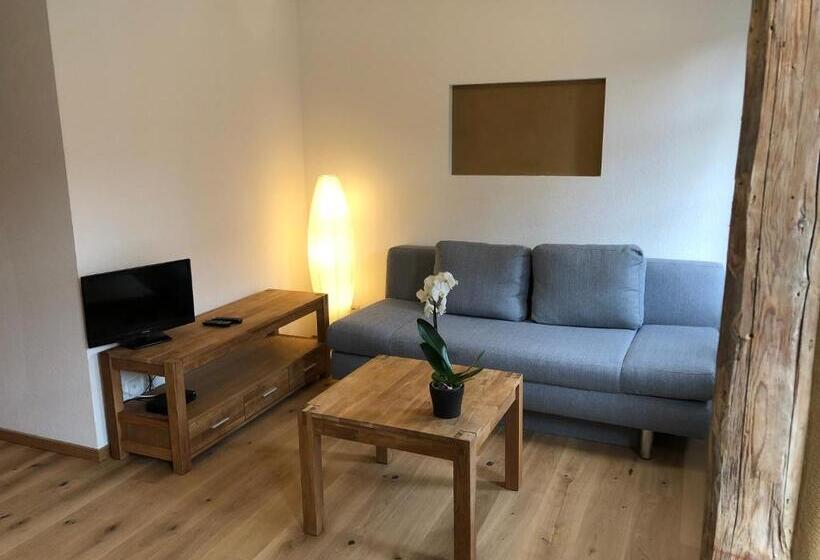 דירת חדר, Stella Apartments