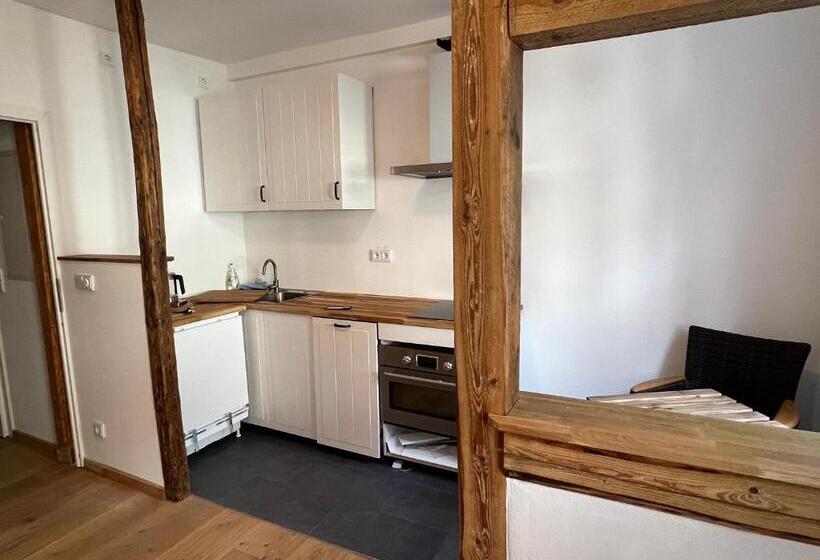 דירת חדר דלוקס, Stella Apartments