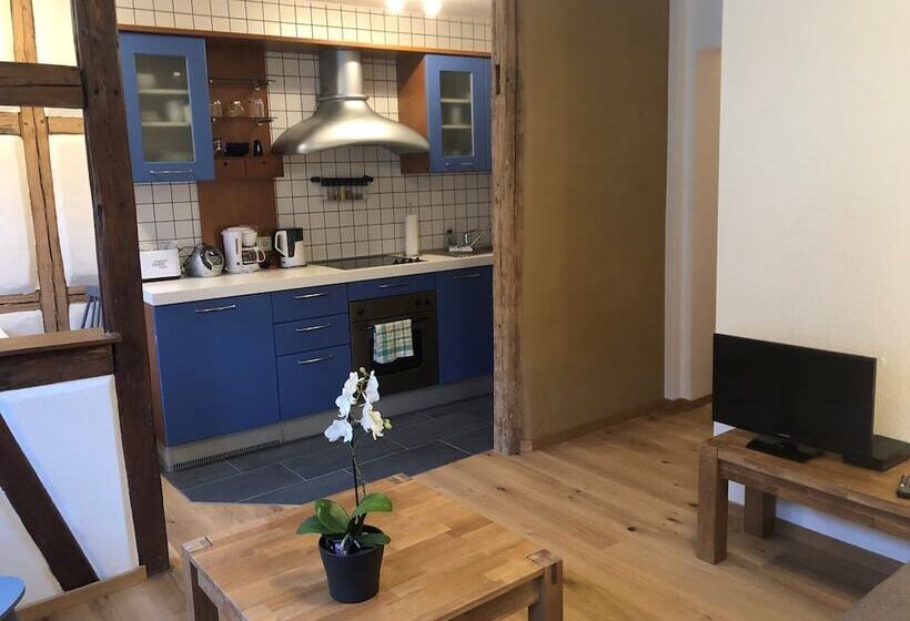 Апартаменты Deluxe 1 Спальня, Stella Apartments