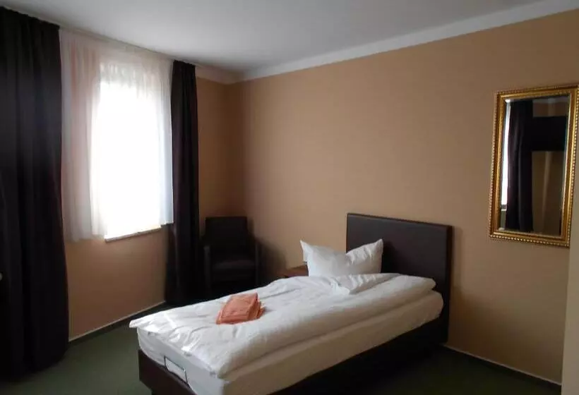 スタンダードシングルルーム, Síu Hotel Magdeburg