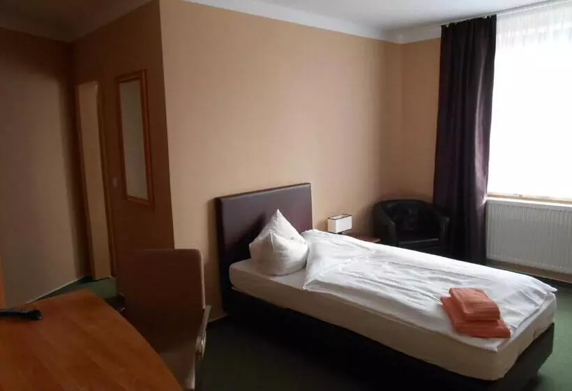 スタンダードシングルルーム, Síu Hotel Magdeburg