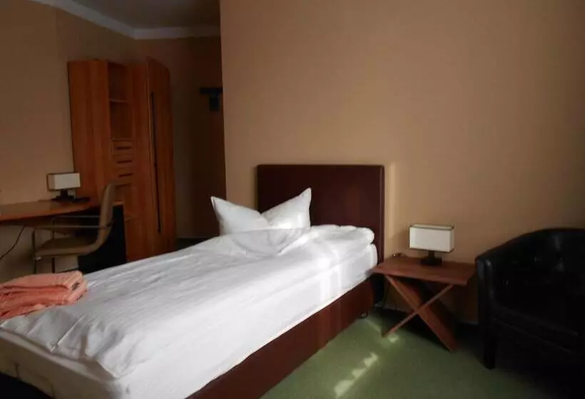 スタンダードシングルルーム, Síu Hotel Magdeburg